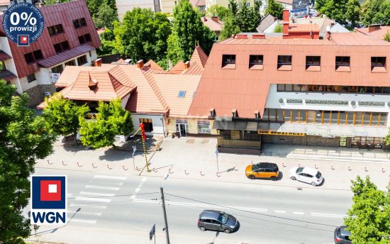 Obiekt handlowy na  sprzedaż Mszana Dolna - Na sprzedaż budynek inwestycyjny Magnolia w doskonałej lokalizacji | Mszana Dolna Centrum.